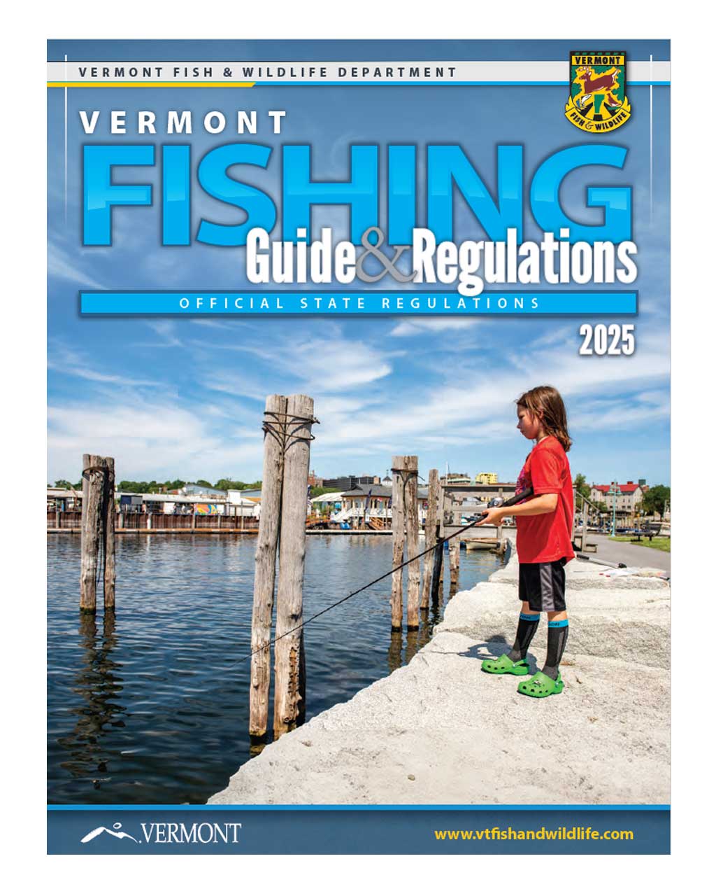 VERMONT FISHING GUIDE
