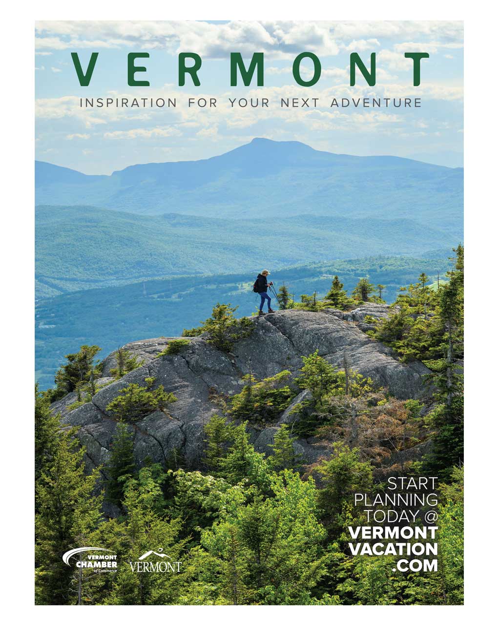 2025-2026 VERMONT INSPIRATION GUIDE