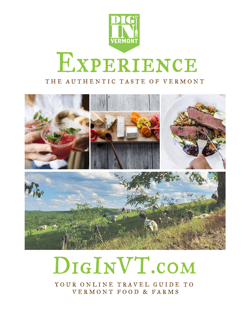 VERMONT FOOD AND FARMS