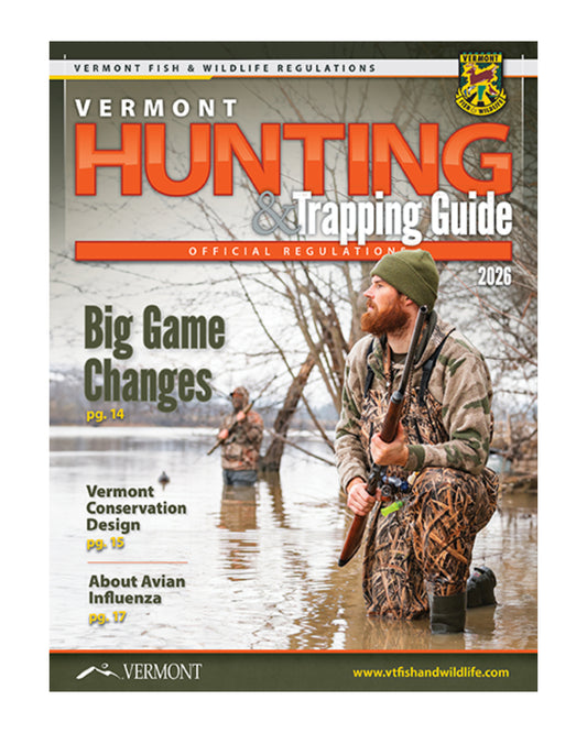 VERMONT HUNTING GUIDE