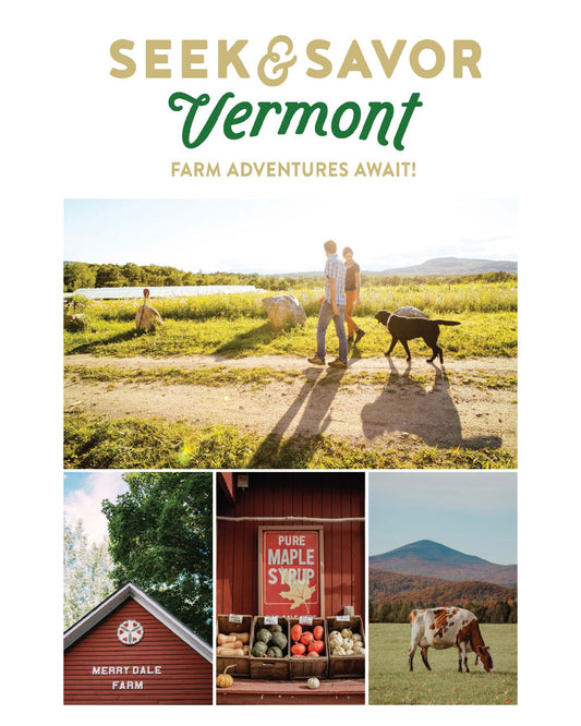 SEEK & SAVOR VERMONT