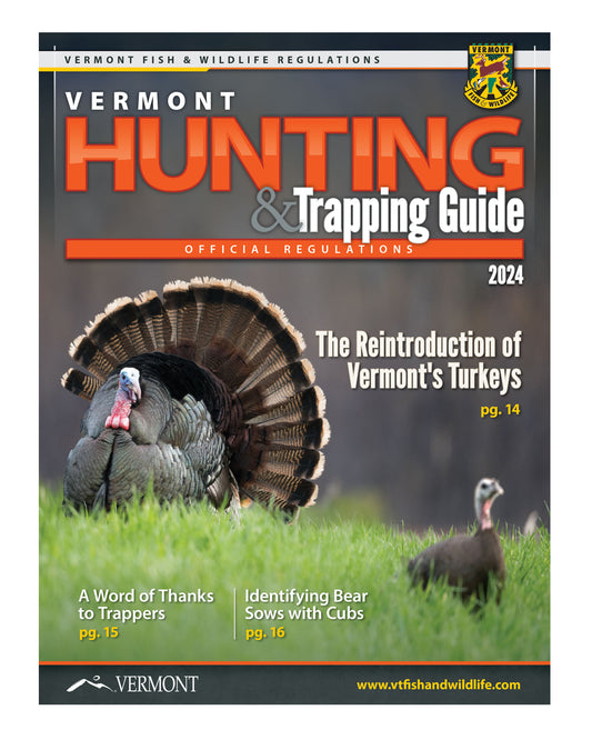 VERMONT HUNTING GUIDE