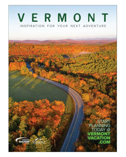 2024-2025 VERMONT INSPIRATION GUIDE