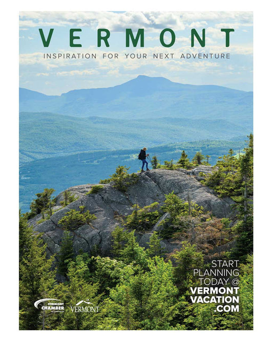 2025-2026 VERMONT INSPIRATION GUIDE