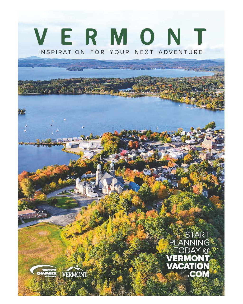 2026-2027 VERMONT INSPIRATION GUIDE