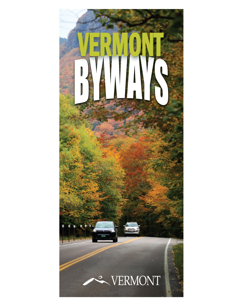 VERMONT BYWAYS BROCHURE