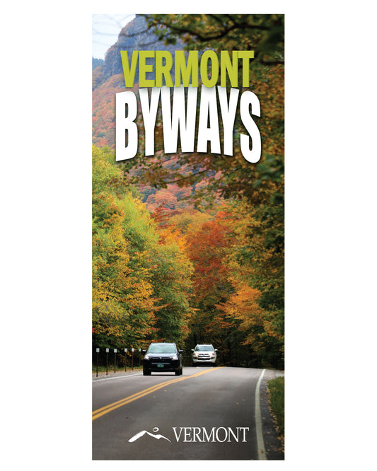 VERMONT BYWAYS BROCHURE