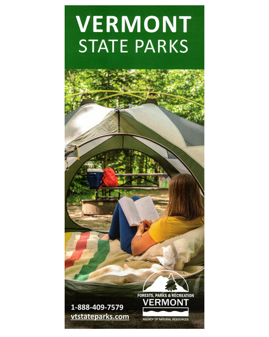VERMONT STATE PARKS BROCHURE
